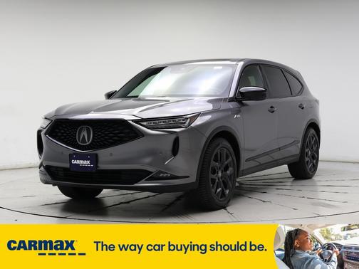 2022 Acura MDX SH-AWD A-Spec