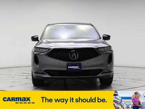 2022 Acura MDX SH-AWD A-Spec
