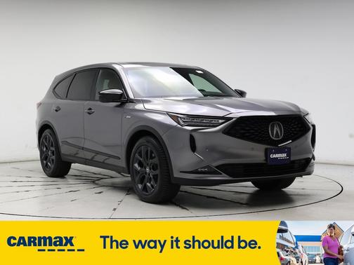 2022 Acura MDX SH-AWD A-Spec