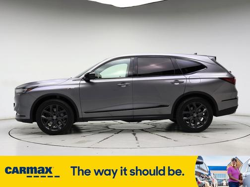 2022 Acura MDX SH-AWD A-Spec