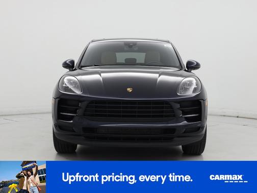 2020 Porsche Macan 