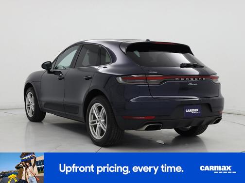2020 Porsche Macan 