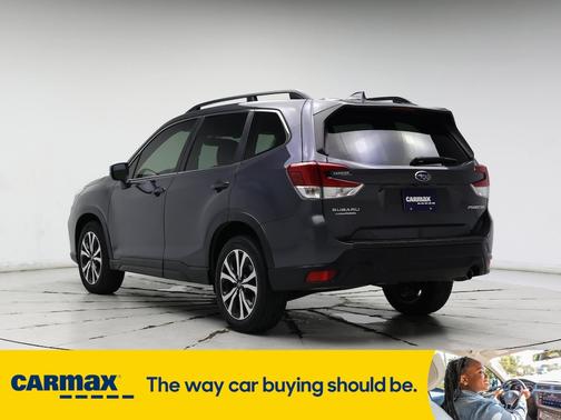 2020 Subaru Forester Limited