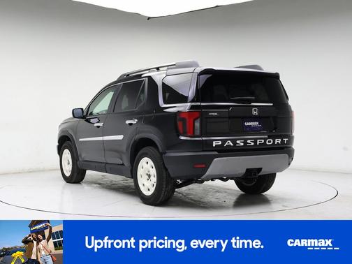 2026 Honda Passport RTL Towing