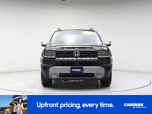 2026 Honda Passport RTL Towing