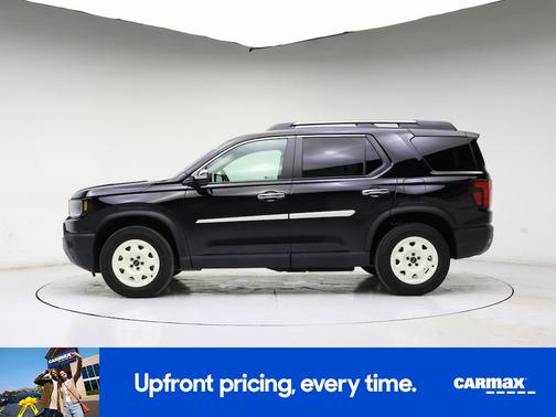 2026 Honda Passport RTL Towing