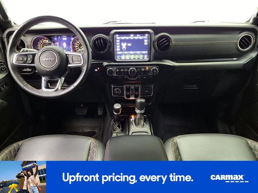 2022 Jeep Wrangler Unlimited Sahara High Altitude