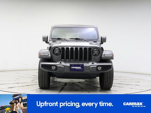 2022 Jeep Wrangler Unlimited Sahara High Altitude