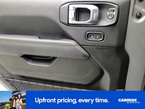 2022 Jeep Wrangler Unlimited Sahara High Altitude