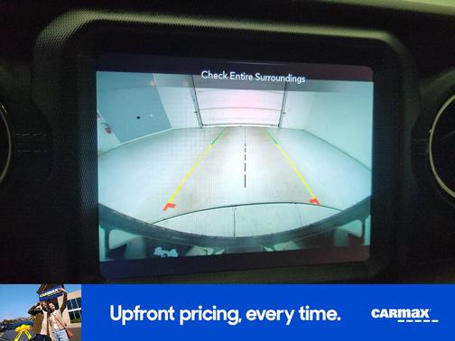 2022 Jeep Wrangler Unlimited Sahara High Altitude