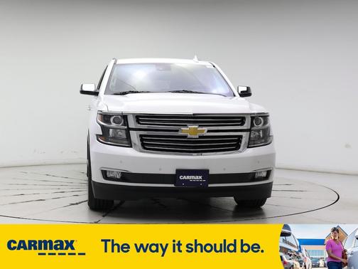 2020 Chevrolet Tahoe Premier