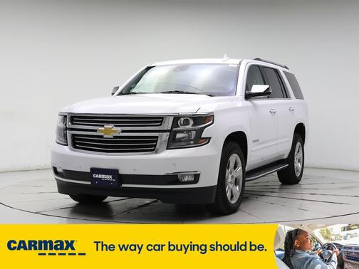 2020 Chevrolet Tahoe Premier