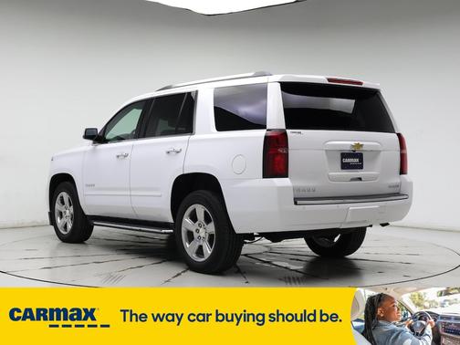 2020 Chevrolet Tahoe Premier