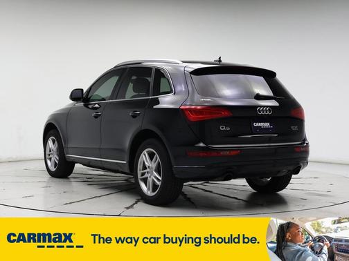 2016 Audi Q5 Premium Plus