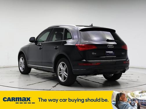 2016 Audi Q5 Premium Plus