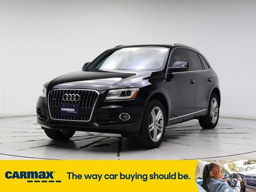 2016 Audi Q5 Premium Plus