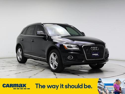 2016 Audi Q5 Premium Plus