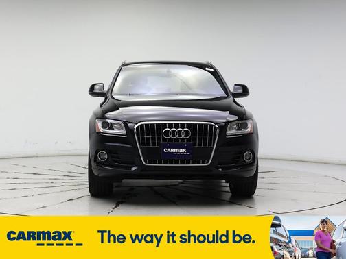 2016 Audi Q5 Premium Plus