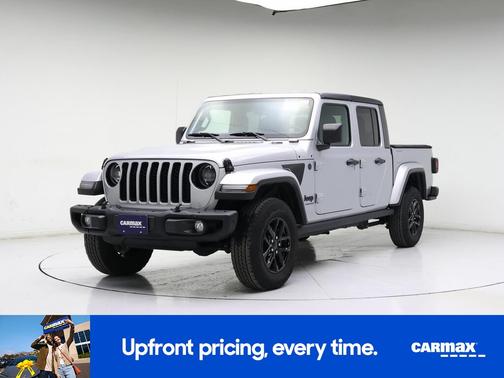 2023 Jeep Gladiator Freedom