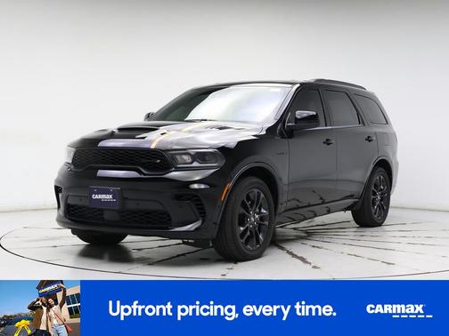 2023 Dodge Durango Hemi Orange