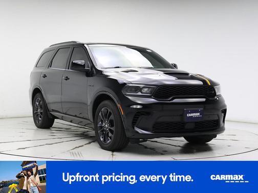 2023 Dodge Durango Hemi Orange