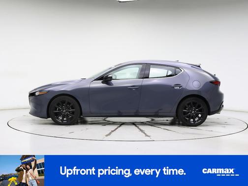 2021 Mazda Mazda3 2.5 Turbo