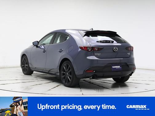 2021 Mazda Mazda3 2.5 Turbo