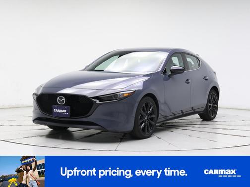 2021 Mazda Mazda3 2.5 Turbo