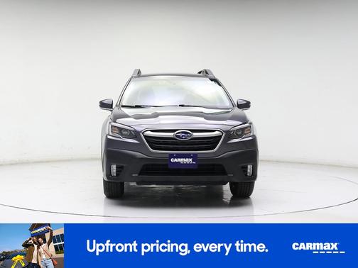 Gray 2022 Subaru Outback Premium