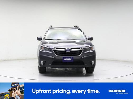 Gray 2022 Subaru Outback Premium