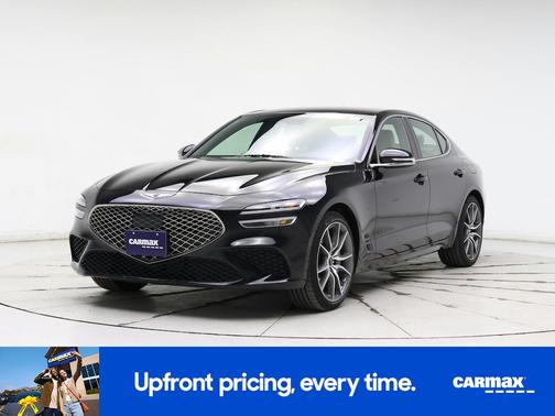 2025 Genesis G70 2.5T