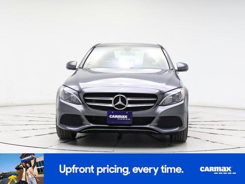 2017 Mercedes-Benz C-Class 