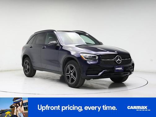 2020 Mercedes-Benz GLC 300 
