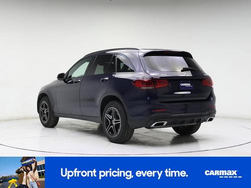 2020 Mercedes-Benz GLC 300 