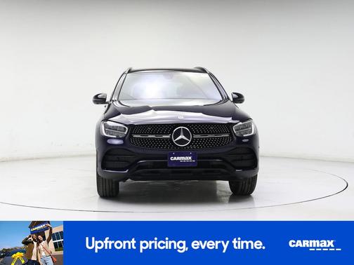 2020 Mercedes-Benz GLC 300 