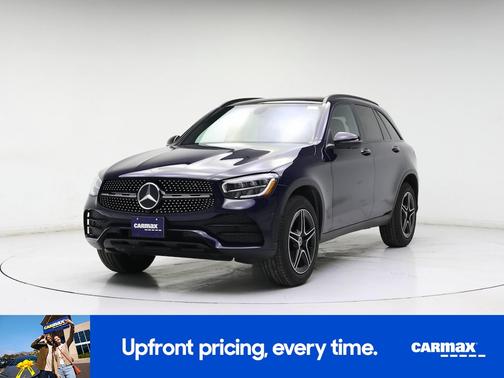 2020 Mercedes-Benz GLC 300 