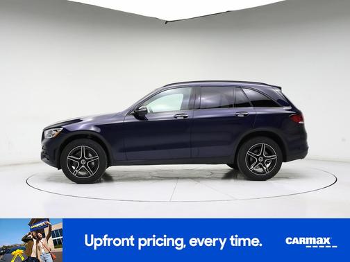 2020 Mercedes-Benz GLC 300 