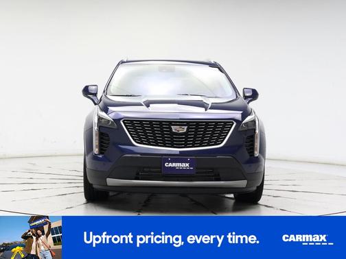 2020 Cadillac XT4 Premium Luxury