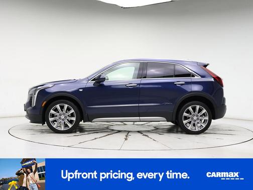 2020 Cadillac XT4 Premium Luxury