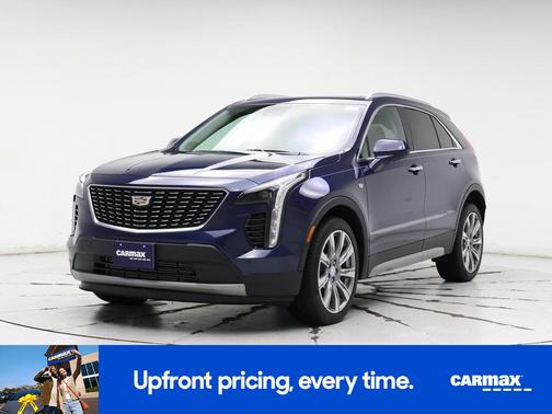 2020 Cadillac XT4 Premium Luxury