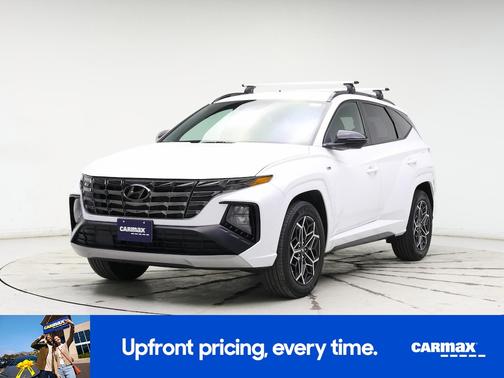 2022 Hyundai TUCSON N Line
