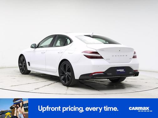 2023 Genesis G70 2.0T