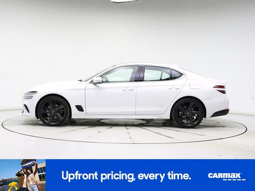 2023 Genesis G70 2.0T