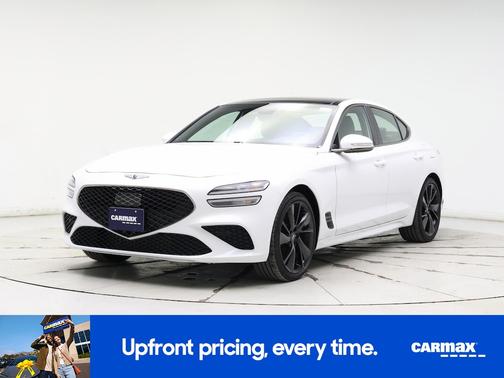 2023 Genesis G70 2.0T