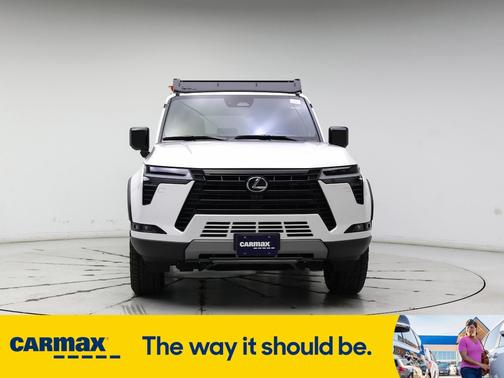 2024 Lexus GX 550 Overtrail+