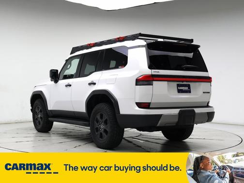 2024 Lexus GX 550 Overtrail+