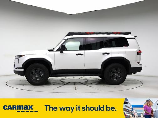 2024 Lexus GX 550 Overtrail+