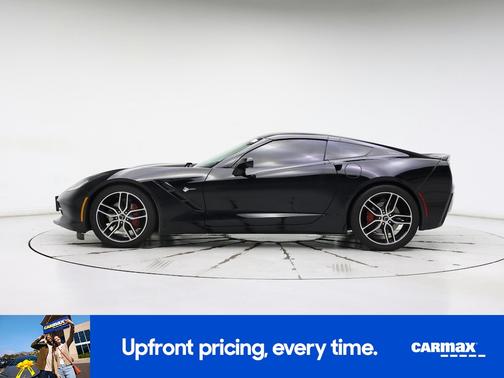 2016 Chevrolet Corvette Stingray