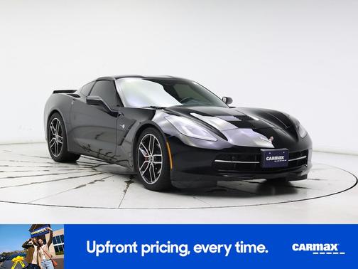 2016 Chevrolet Corvette Stingray