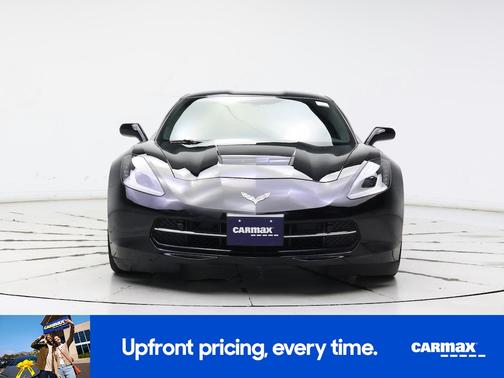 2016 Chevrolet Corvette Stingray